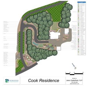 Cook Residence Design